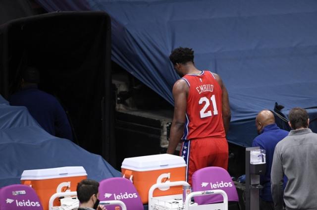 看球吧-恩比德膝伤或报销两季？软骨移植能否拯救MVP