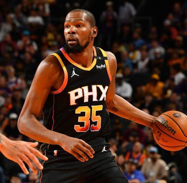 看球吧-重回勇士绝非不可实现 KD坦言双方今夏还能再谈