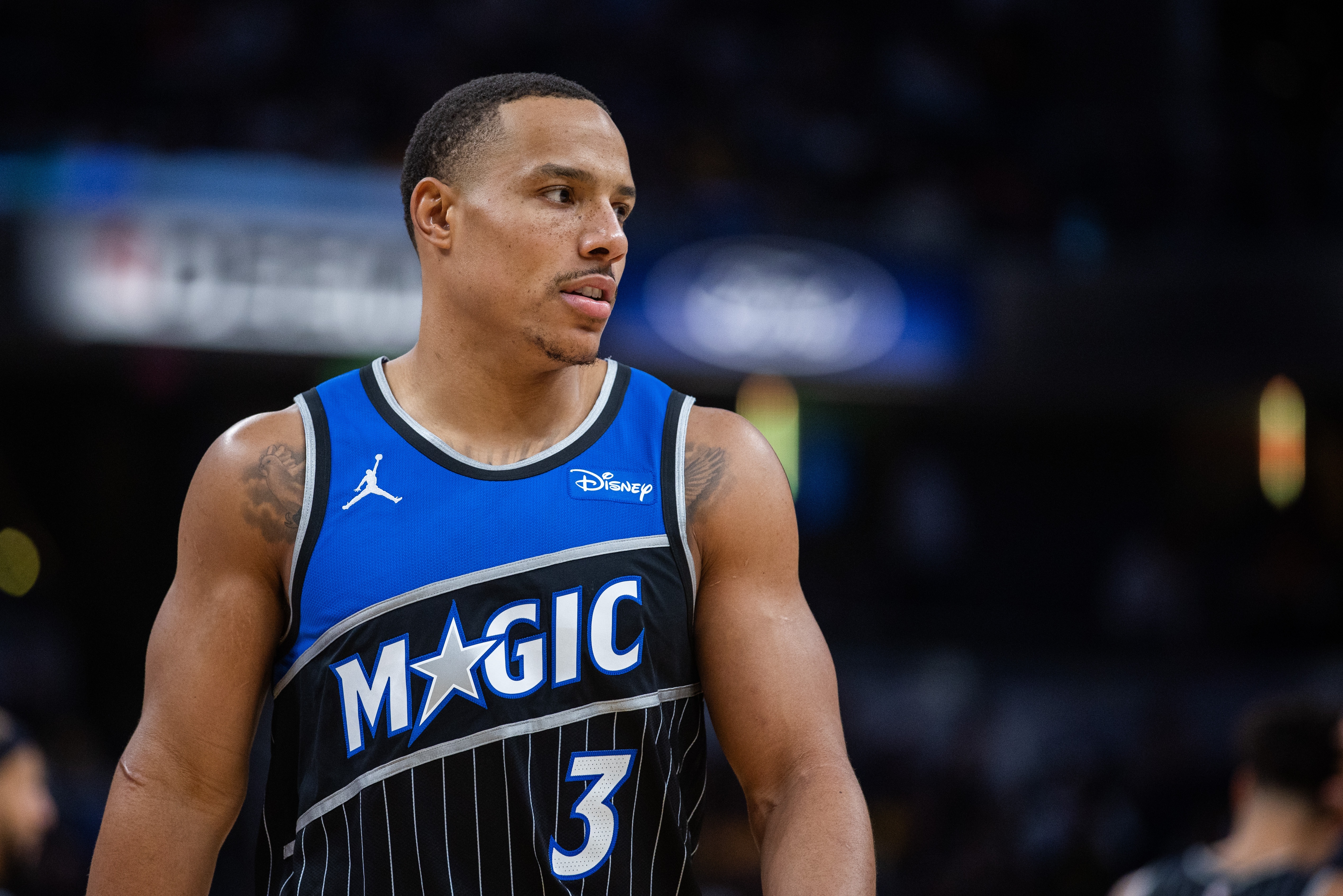 NBA直播-麦迪之后最多！贝恩本赛季4次得分35+ 魔术队2004年以来后卫最多