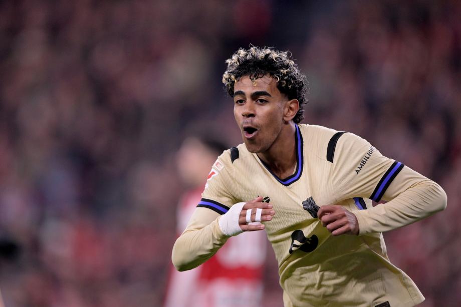 NBA直播-西甲-佩德里助攻亚马尔破门 巴萨1-0毕尔巴鄂竞技