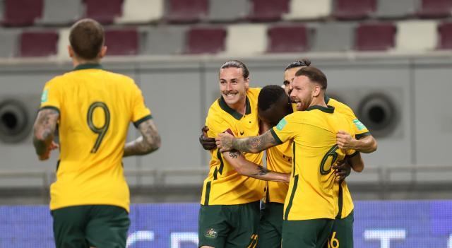 NBA直播-澳大利亚专打国足软肋 澳媒：像猫捉老鼠般轻松