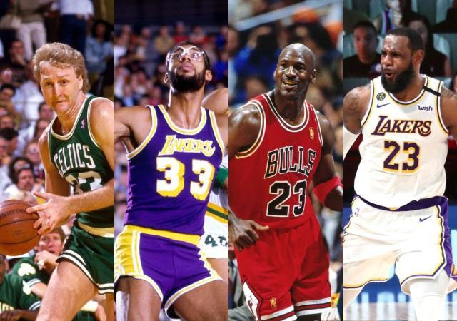 足球直播在线观看免费观看-【观察】超级球星谁的队友最强？乔丹詹皇都不如他